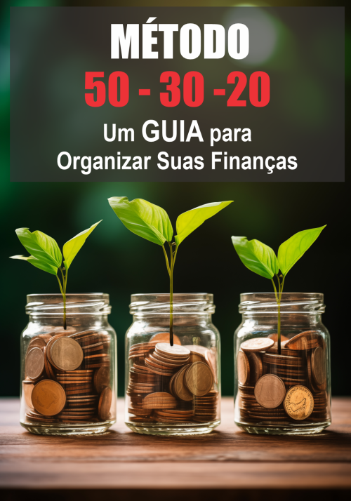Método 50-30-20 na Prática
